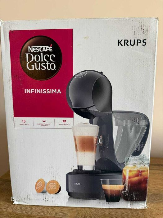 Кафемашина Krups Dolce Gusto