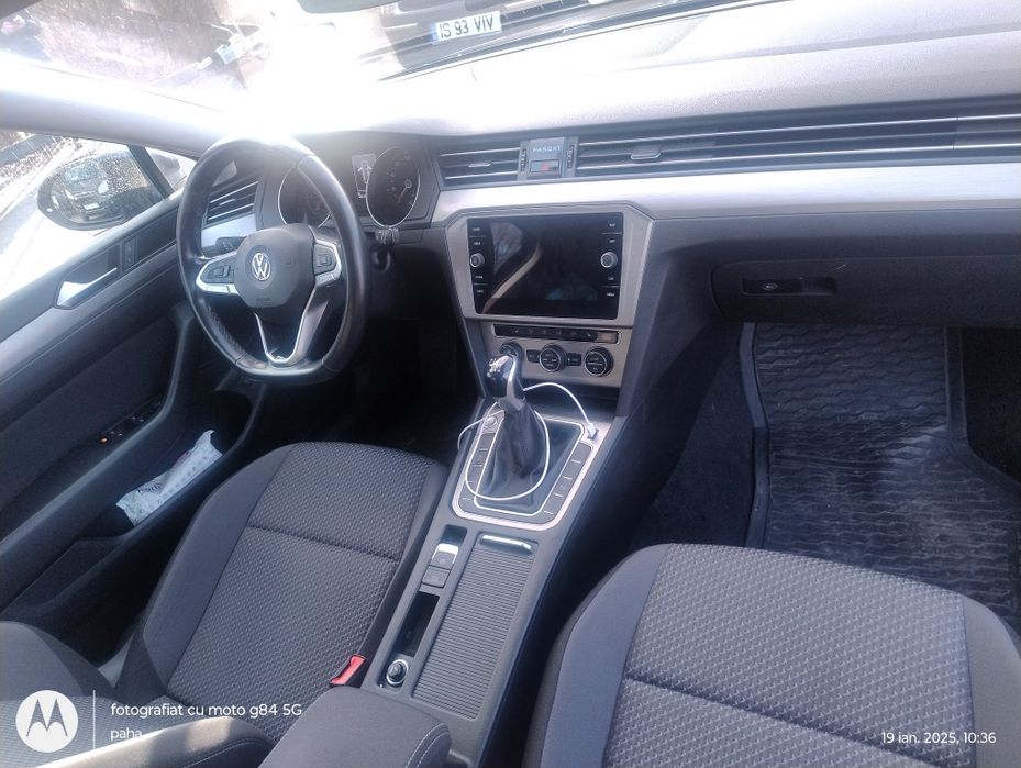 Volkswagen Pasat Variat 1,5 TSI ACT OPF Advance ,2020-GRI,137500 km