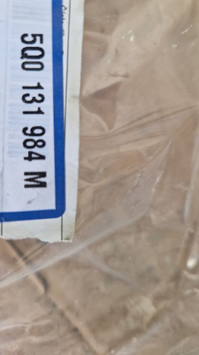 Conducta ADblue Original  Skoda Octavia 2018-2021