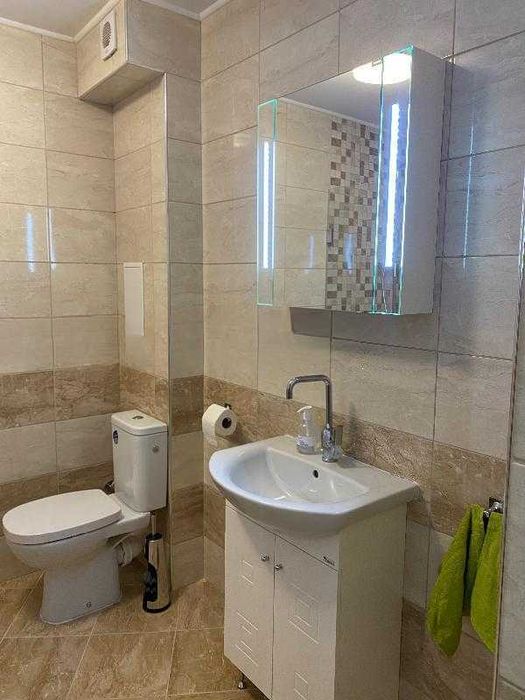 Дава се под наем Двустаен апартамент в София, Хиподрума - 62 кв.м за 468.69 € - Снимка #7