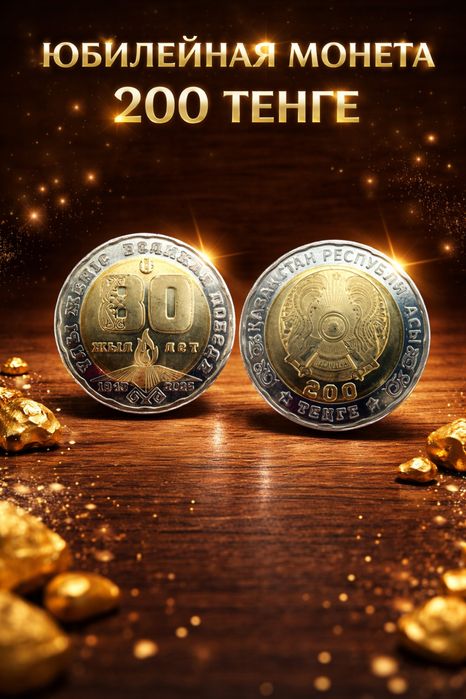 2 юбелейные монеты