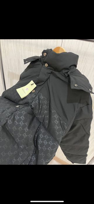 куртка GUCCI новый