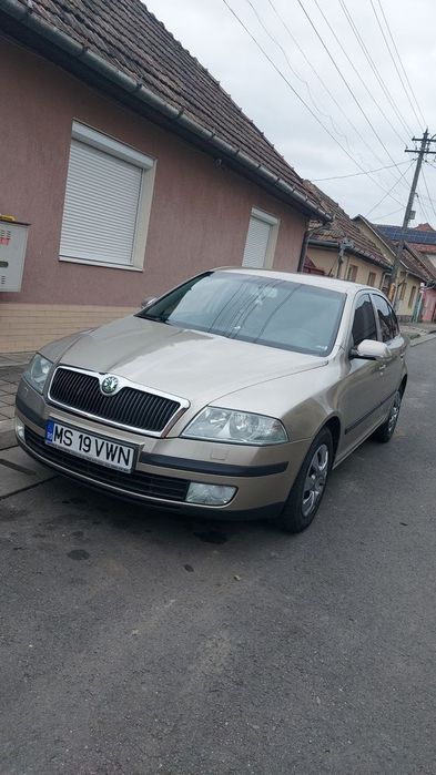 SKODA Octavia 2006 — imagine 5