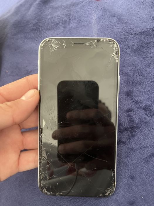 Vand Iphone XR