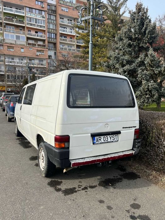 Volkswagen T4 2.4D inmatriculat