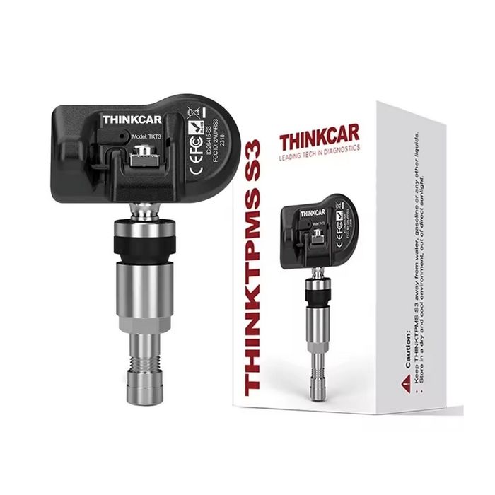 Датчики давления шин TPMS. Программирование прописывание копирование