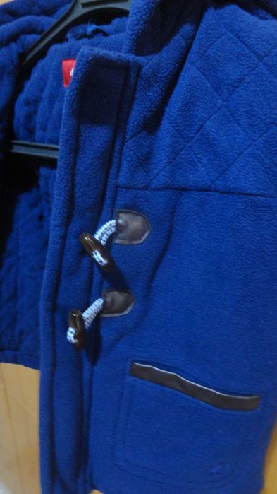 Детско зимно патло/яке за момче, s.Oliver, размер 74