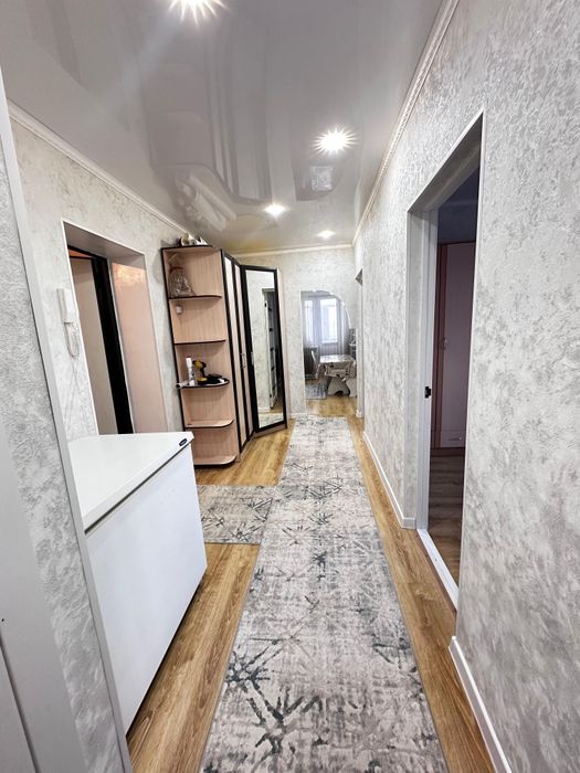 Продам 3-х комнатную