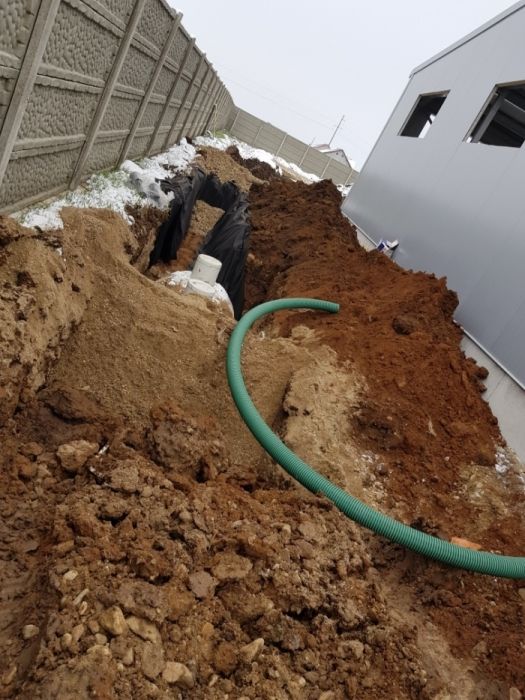 Montaj! montez fose septice ecologice