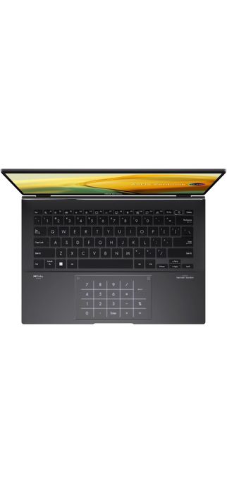 Laptop Asus Zenbook OLED 3k 16gb ram, 512 ssd