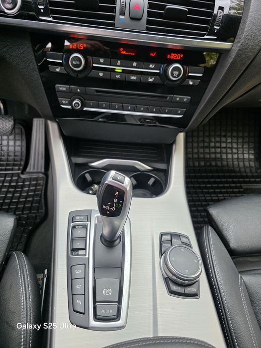 BMW X3 2016 — imagine 5