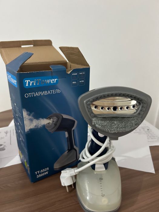 Поровой утюг TRITOWER