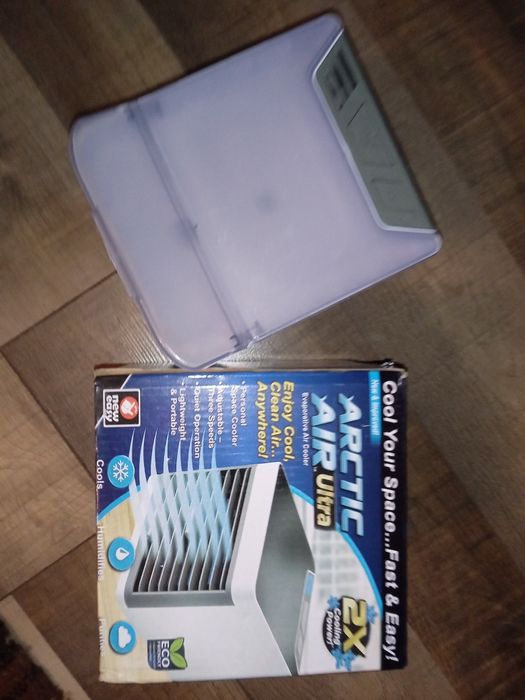 Мини кондиционер