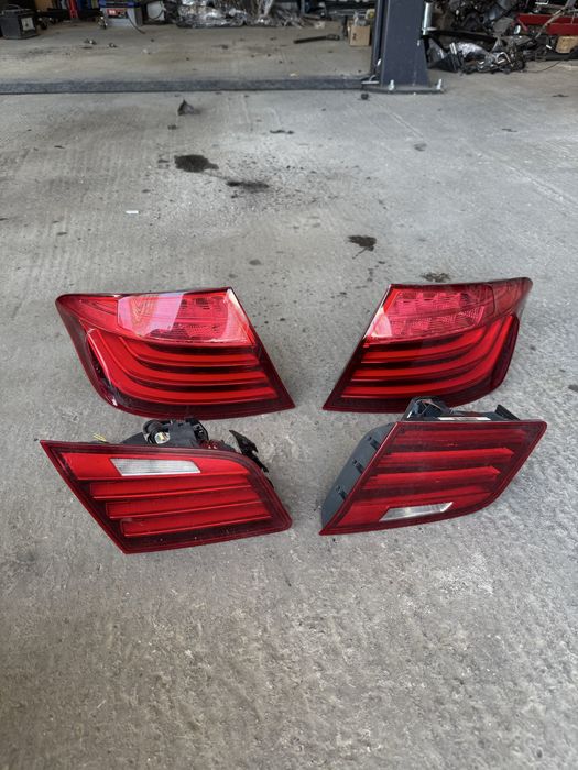 Стопове бмв ф10 фейслифт bmw f10 lci stopove фейс стопове bmw f10