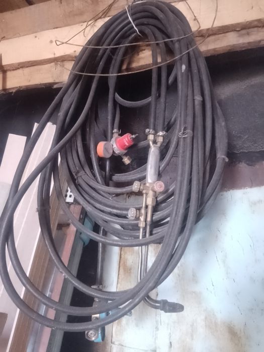 Резак в сборе, в отличном состоянии