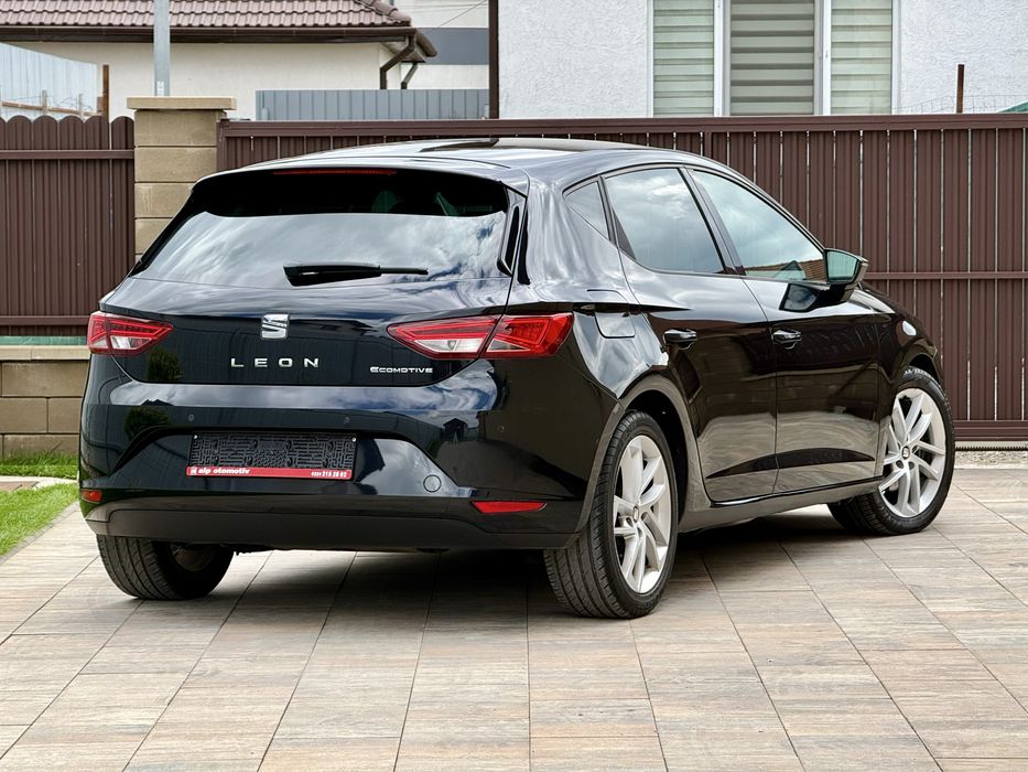 Seat Leon/Ecomotive/115cp