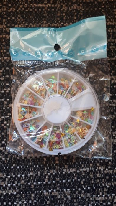 Декор для ногтей (стразы)