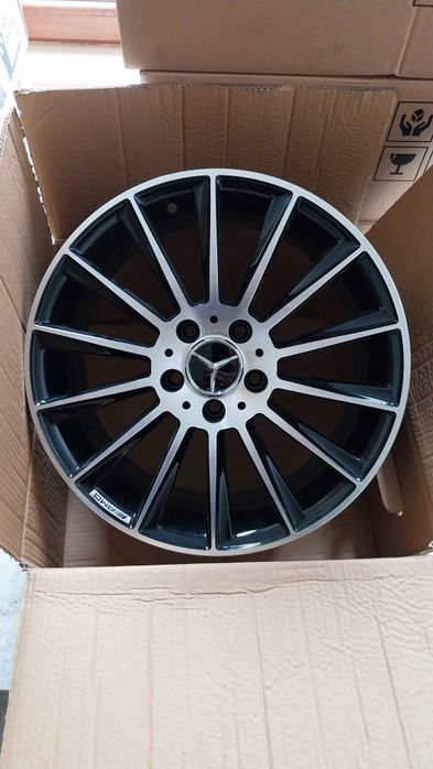 17" нови джанти за Mercedes Мерцедес 5×112 Vito а с е cla,s-клас