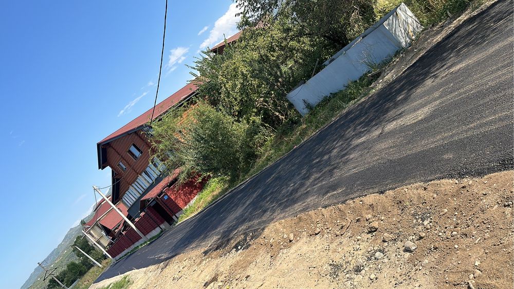 Асфальт Асфальтирование