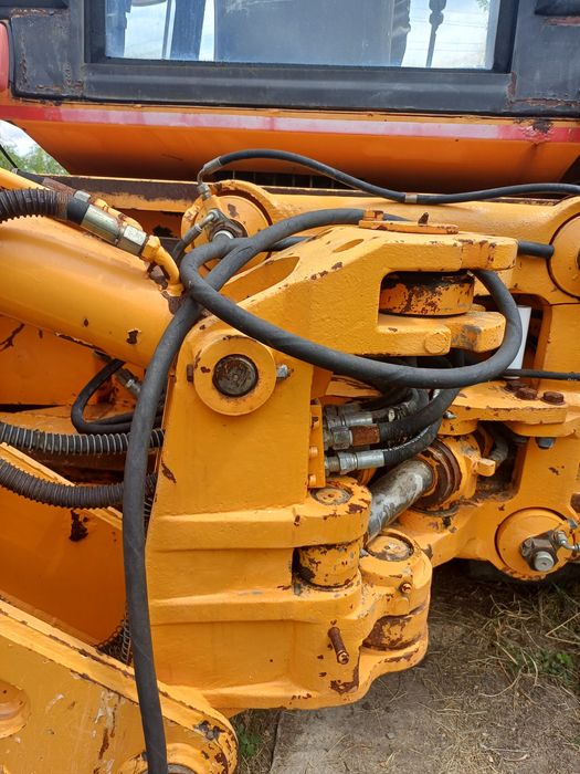 Buldoexcavator 2007-ACE  licenta JCB 4DX