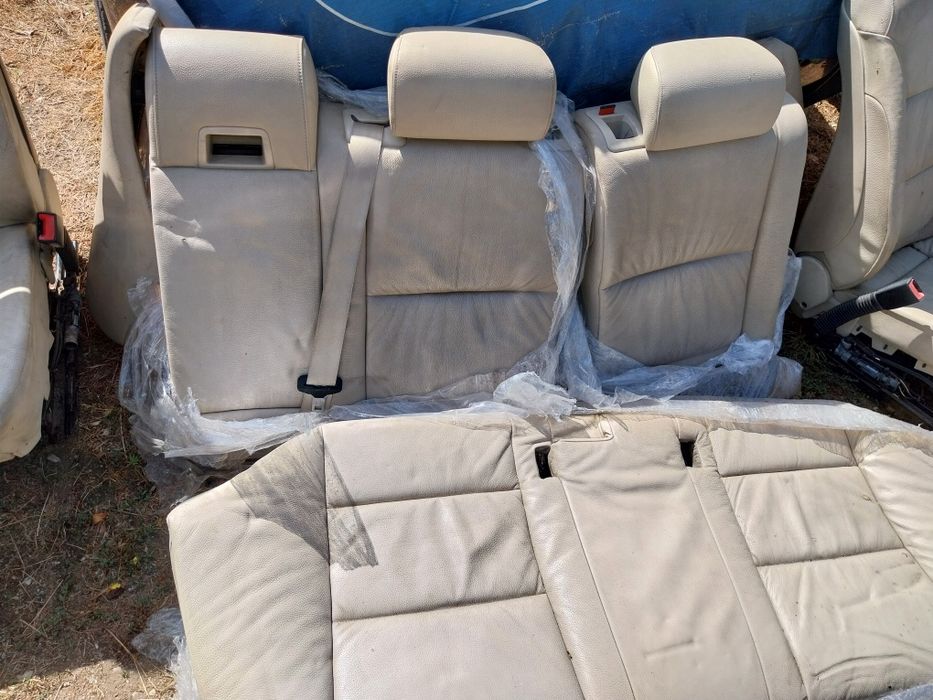 Кожен салон за БМВ Е61/BMW E61