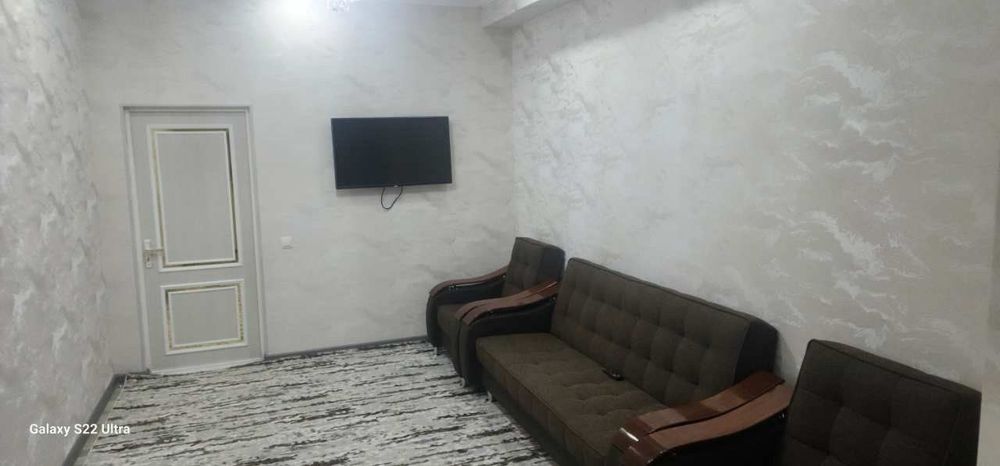 Yangi choshtepadan  3 xonali uy ijaraga beriladi