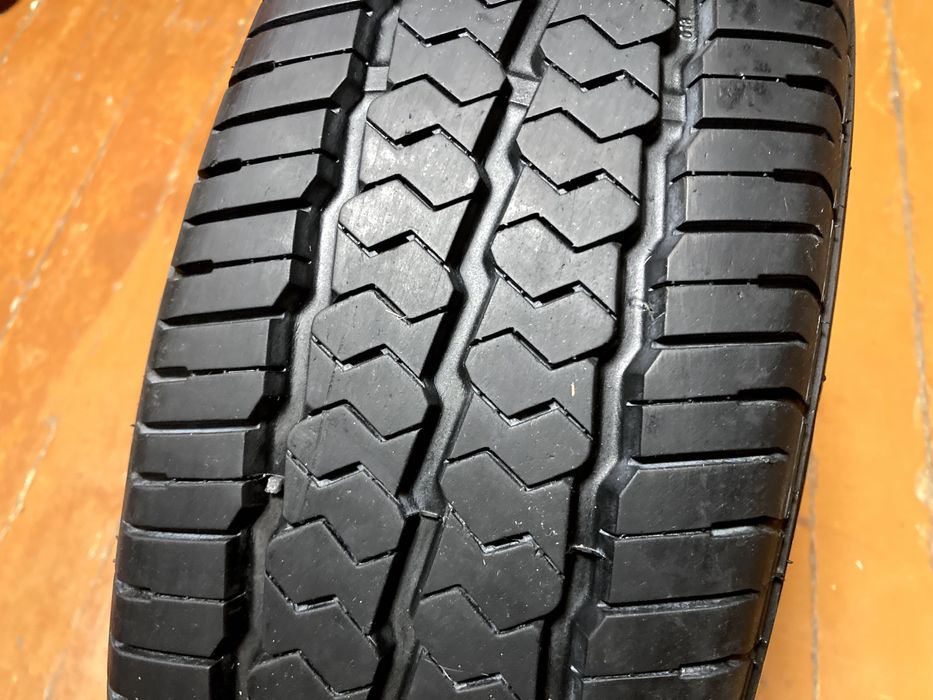 Запасное колесо от King Long 15"