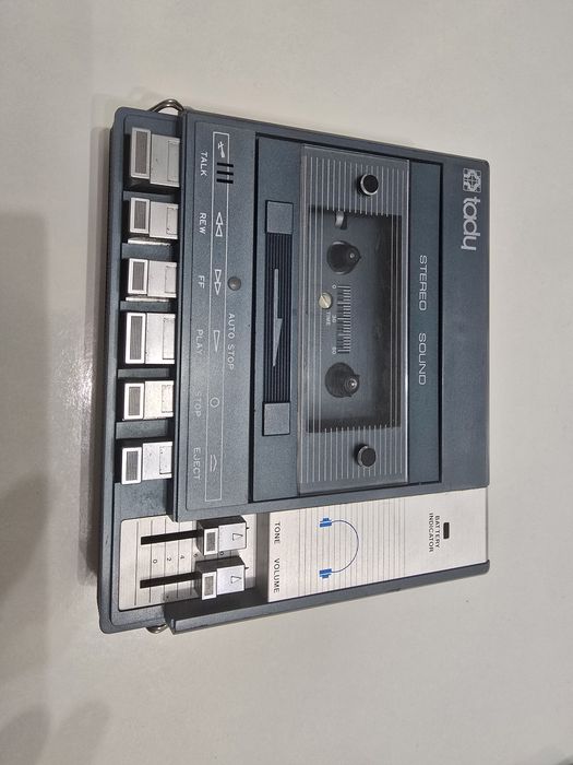 Walkman portabil TADY made in Japan