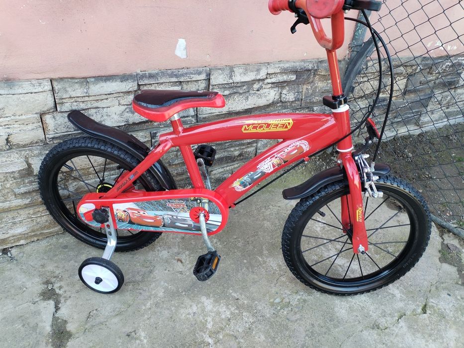 Bicicleta copii roti 16