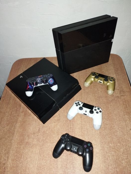 Продам игровой клуб.