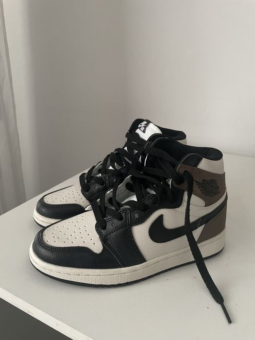 Jordan 1 mocha noi