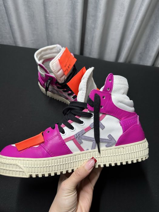 Off-White Court marime 38
