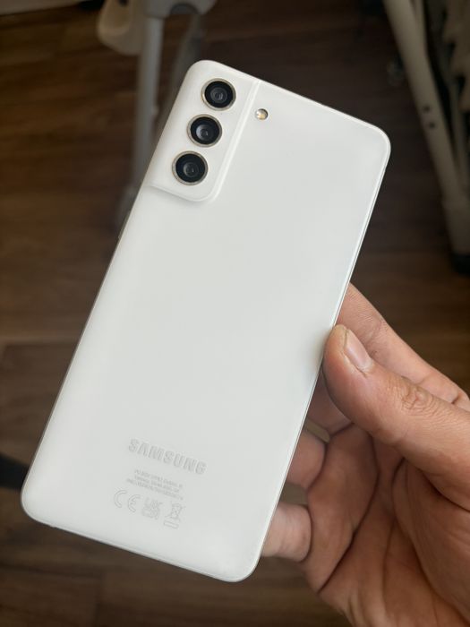 Samsung s 21fe обмен