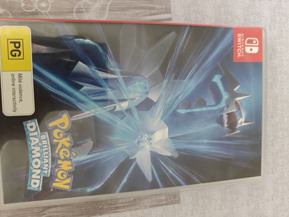 игры для Nintendo switch