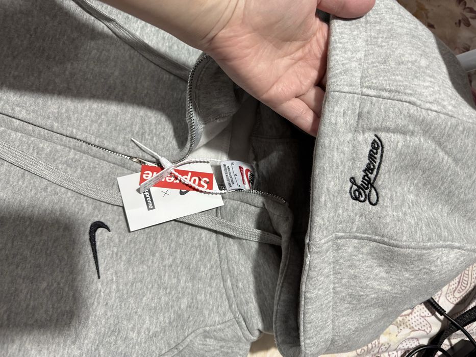 Спортивка серая Nike