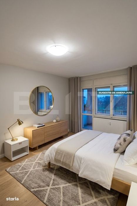 Apartament ideal pentru renovare, vedere la Bega, 2 camere — fotografia 3