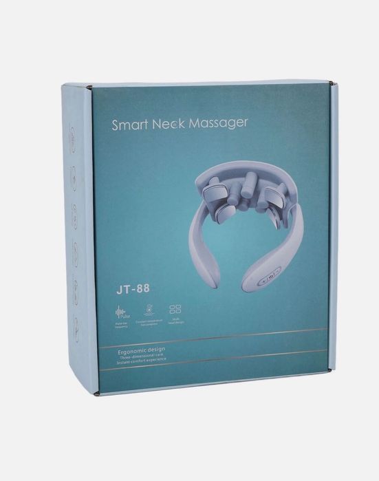 Масажор за врата Smart Neck Massager JT-88