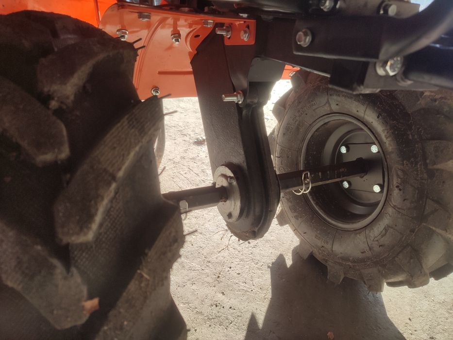 Продам мотоблок в хорошем состоянии