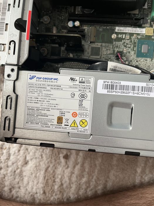 Продам мини ПК, Lenovo Think Centre