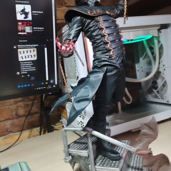Batman who laughs 43cm 3d print