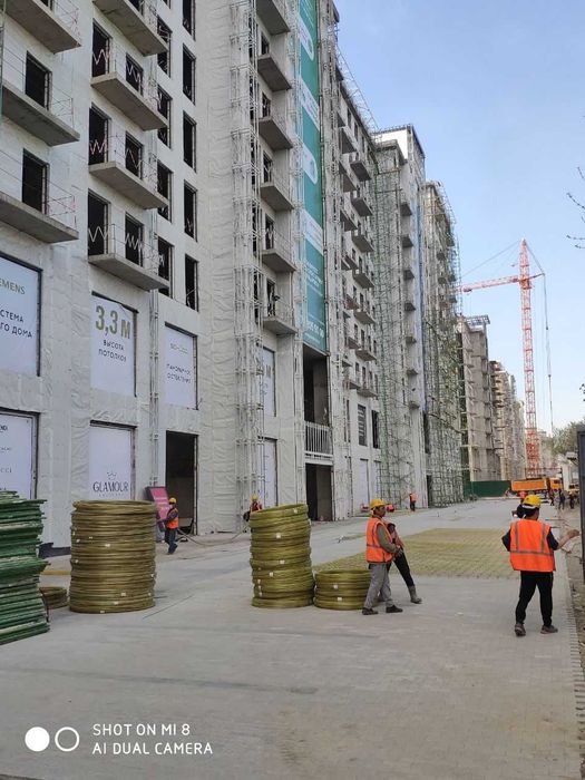 Арматура Композитная полимерная в Ташкенте