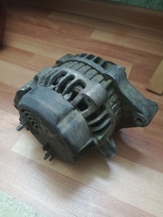 Генератор на Opel Vectra B