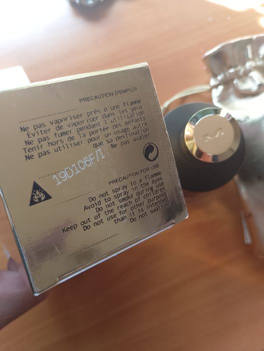 Mancera Black Gold 120 ml