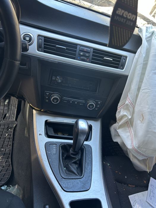 НА ЧАСТИ BMW 320d 2008г. N47 177 кс