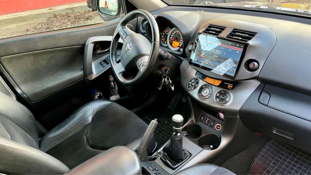 Rav 4/euro5/4x4/dpf ON