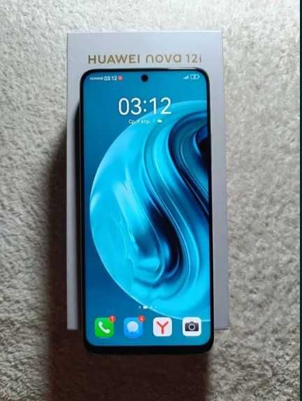 HUAWEI NOVA 12I Б/У срочно