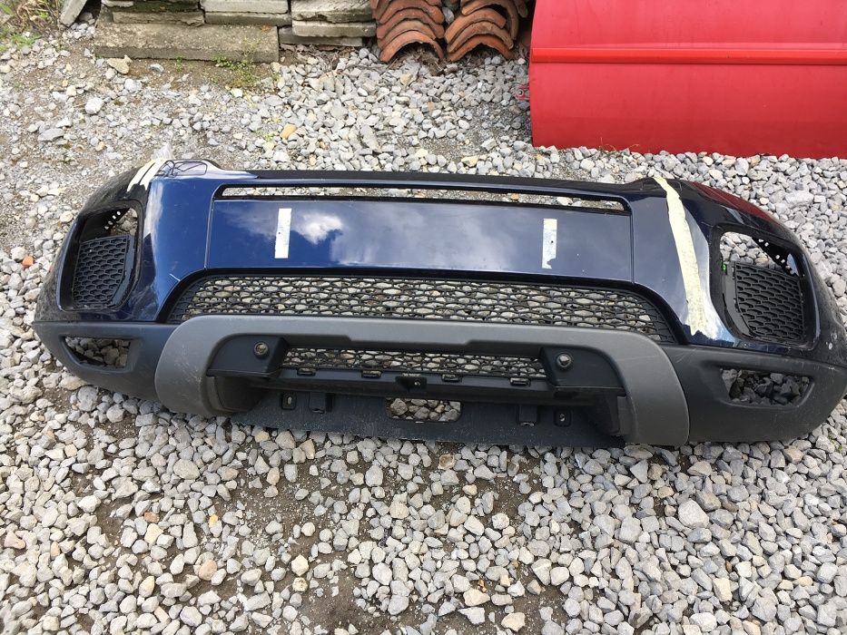 Предна,Задна броня и Ляв фар Xennon за Range Rover Evoque 2011-18