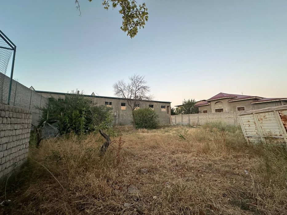 Yashnobod tumanida yer sotiladi