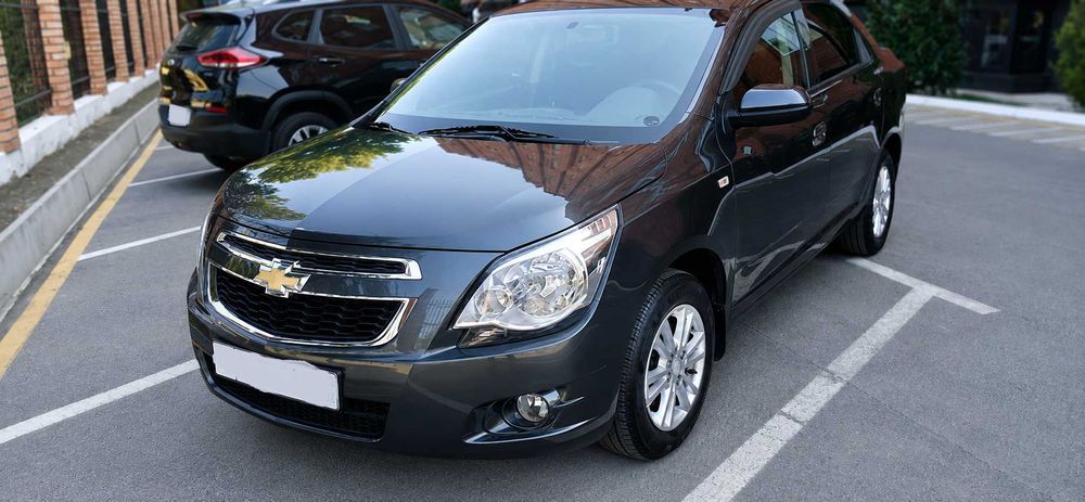 Chevrolet Cobalt LTZ, 4-позиция, автомат, 2022 йил