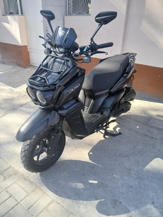 Сavalo танк скутерь сотилади